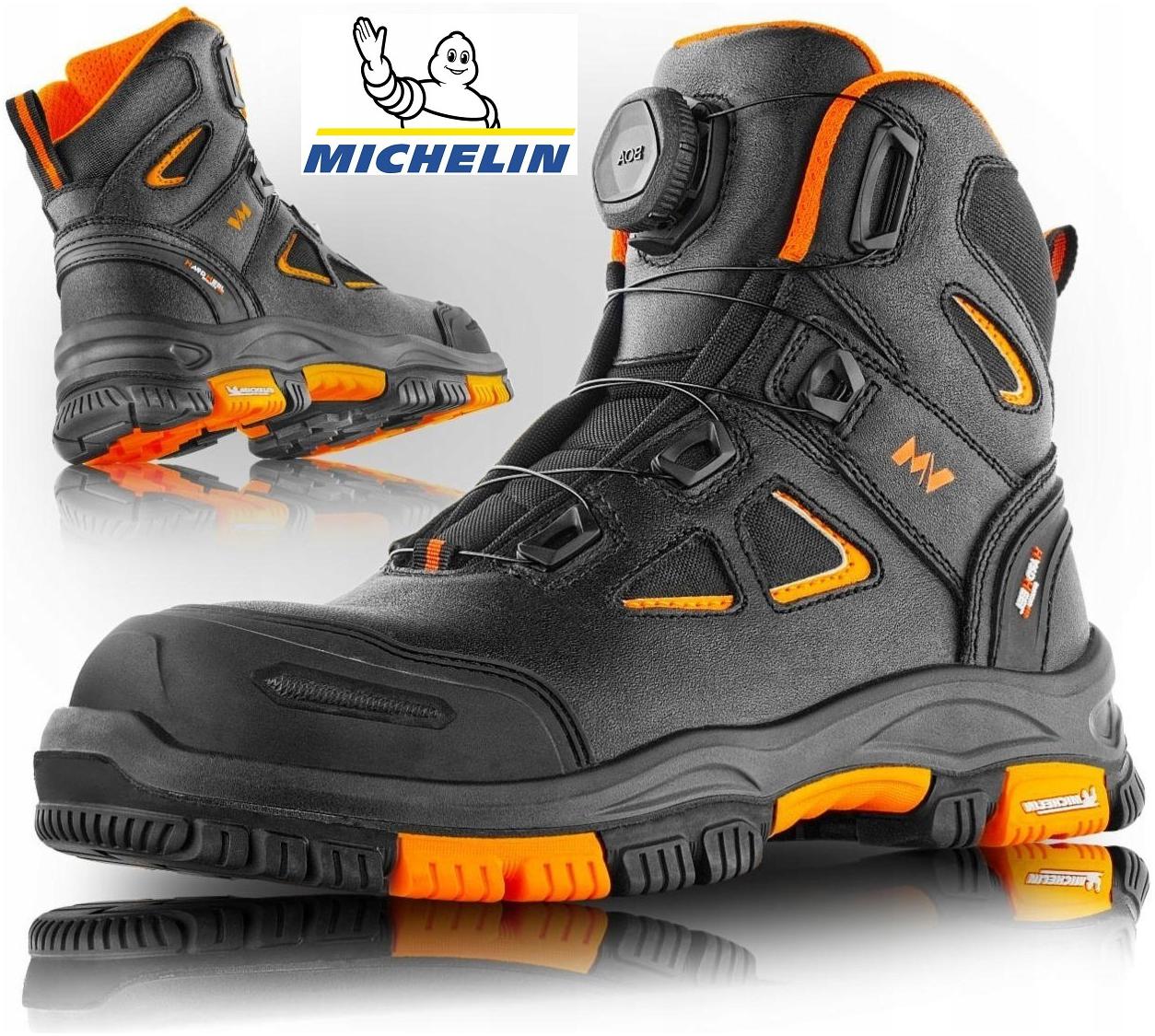 Pracovná obuv VM Footwear HARTFORD, veľkosť 43